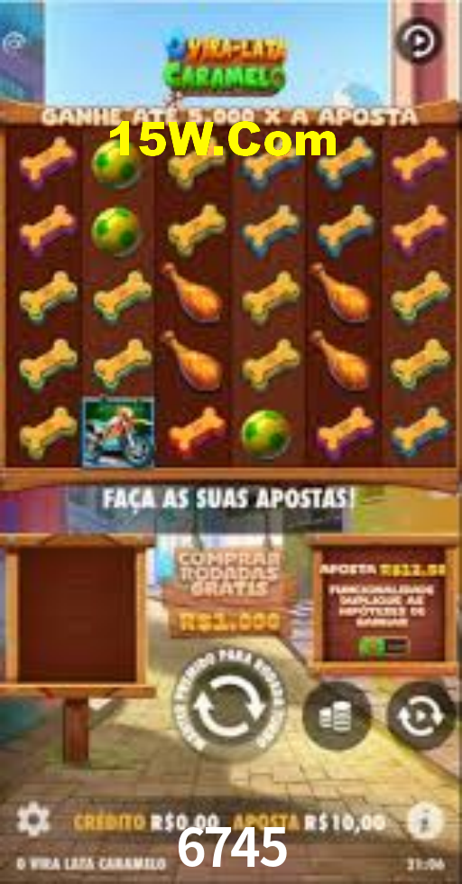 6745 Bet