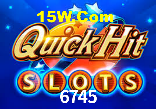 6745,6745 Bet