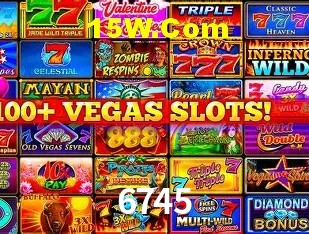 Jogos de Slot 6745