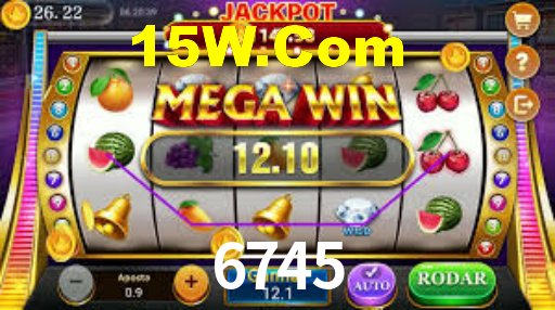 6745,6745 Bet