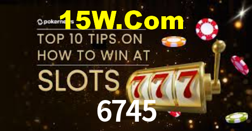 6745,6745 Bet