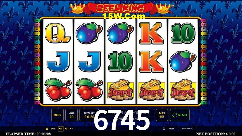 Slot Games 6745